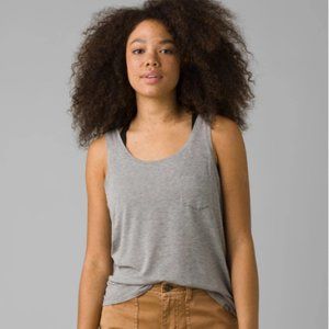 prAna Women's Foundation 365 Tank Top Top